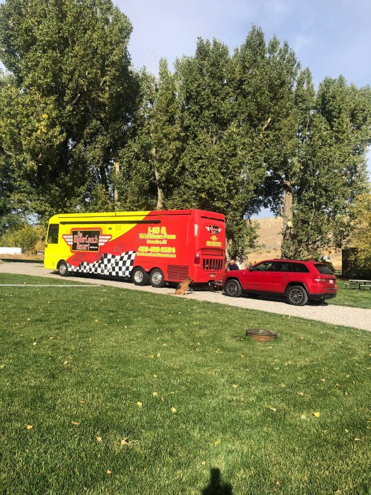 Crystal Springs Campground