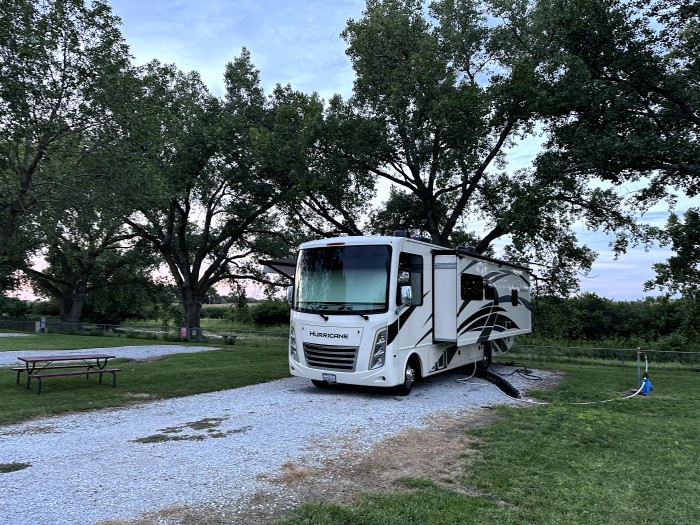 Lakeshore RV Park