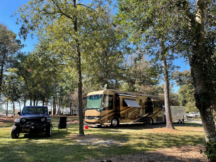 Cipher Green RV Park