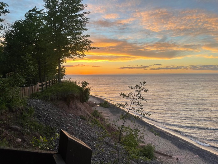 Little Girl’s Point Campground