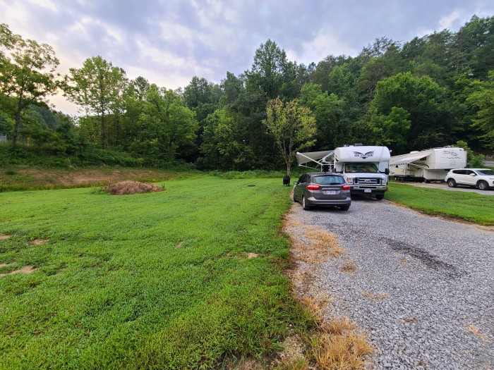 Birds Creek Campground