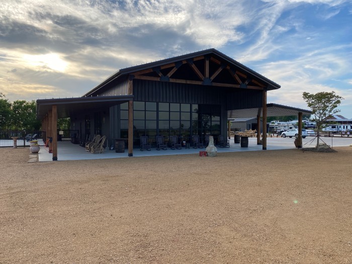 Crosswinds RV and Tiny Home Community