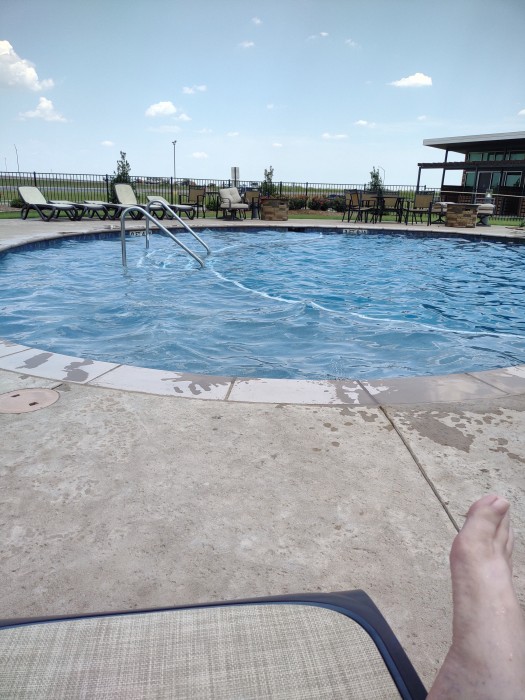 Tonkawa Casino RV Park
