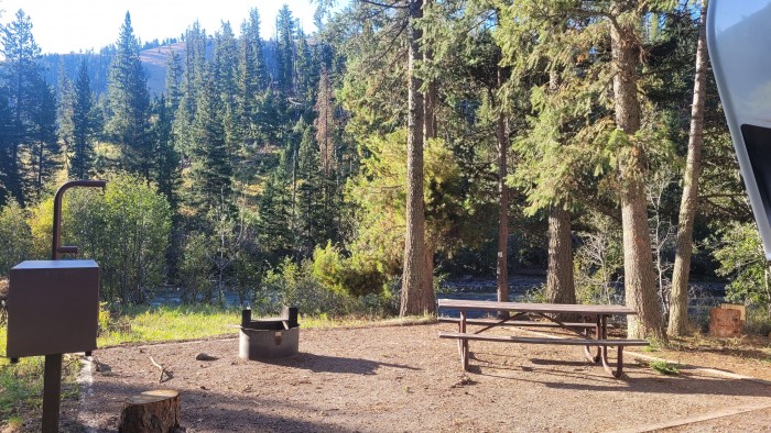 Eagle Creek Campground