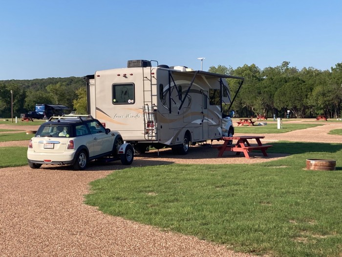 Dinosaur Valley RV Park