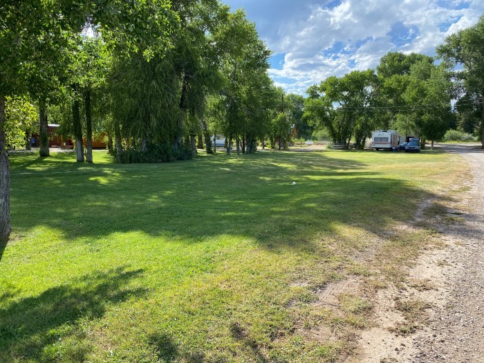Dubois Campgrounds
