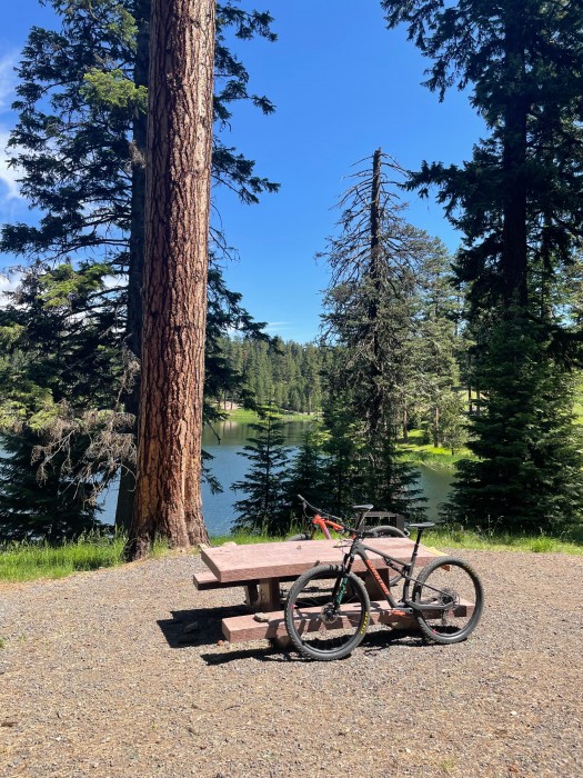 Walton Lake Campground
