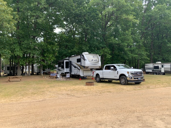 Sharp Park Campground