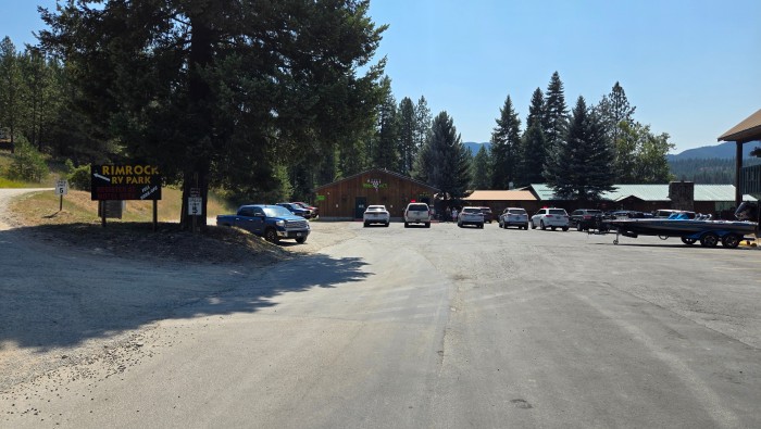 Rimrock Lodge RV Park