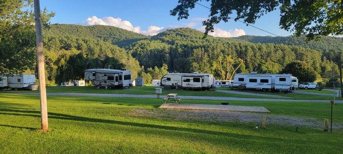 Miller’s Campground