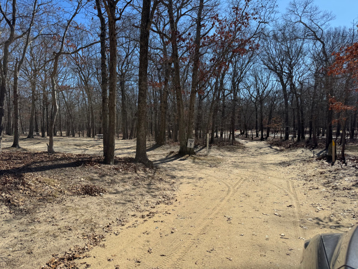Cedar Point County Park