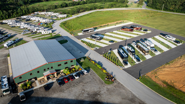 Hawkins Pointe RV Park