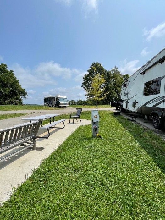Hilltop Resorts and Campgrounds