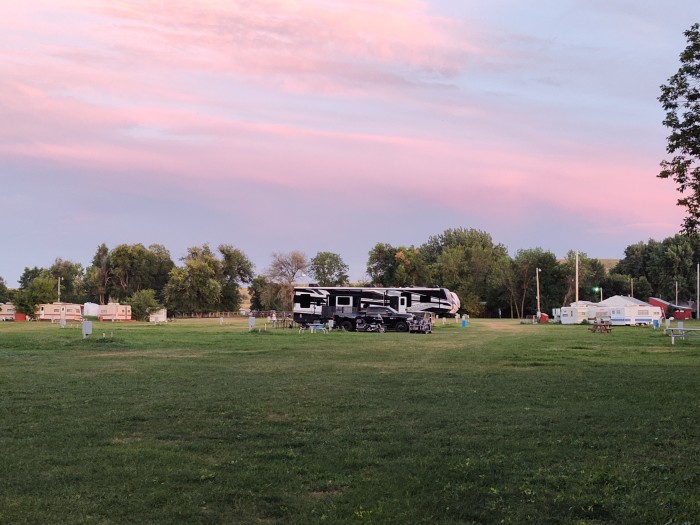 Bear Butte Creek Campground