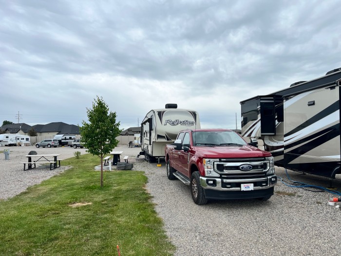 Yellowstone Lakeside RV Park