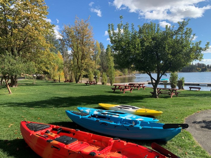 Ruby’s Resort & RV