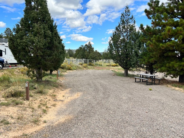 Mammoth Creek RV Resort