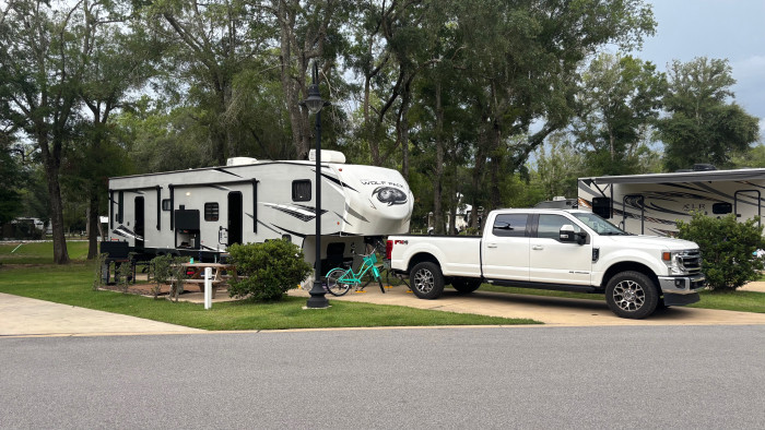 Splash RV Resort