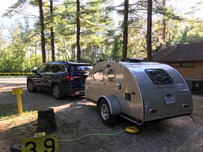 West Branch Campground & RV Park