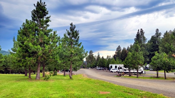 Soaring Hawk RV Park