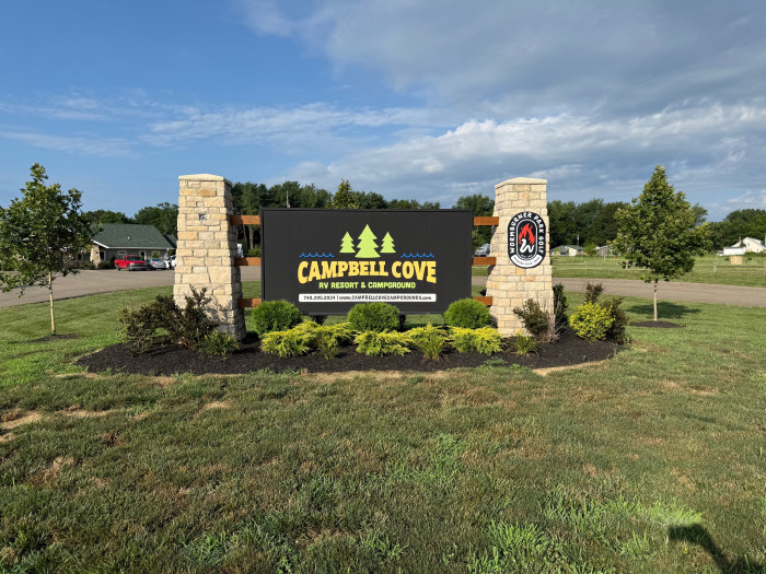 Campbell Cove Campground