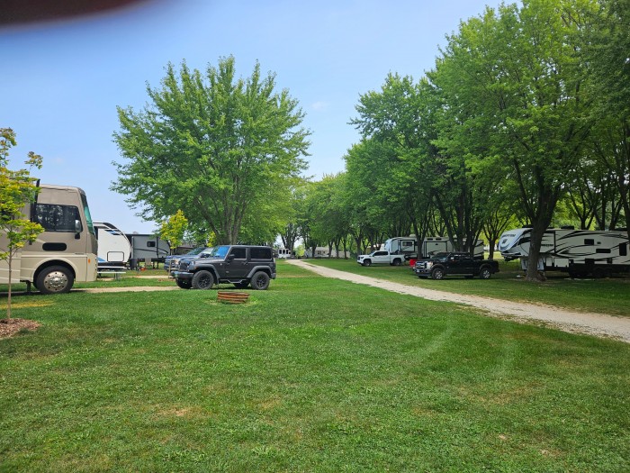 Pilgrim’s Campground