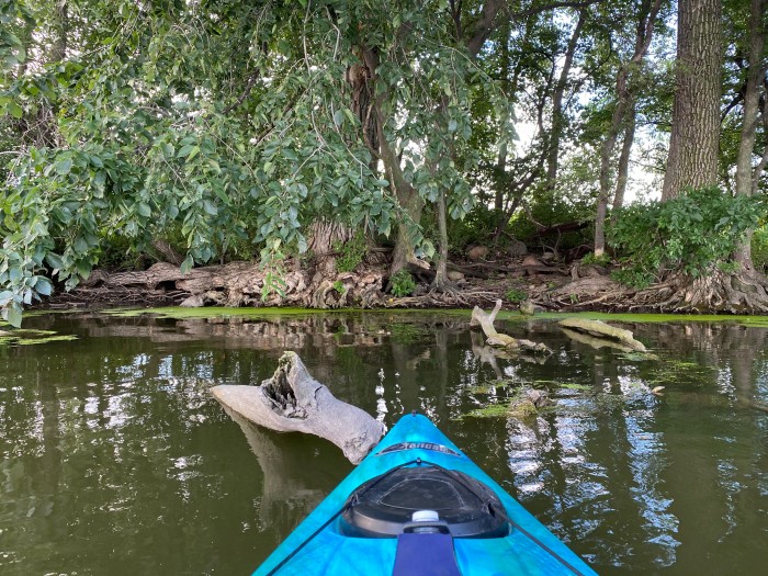 Cedar Hanson County Park Campground