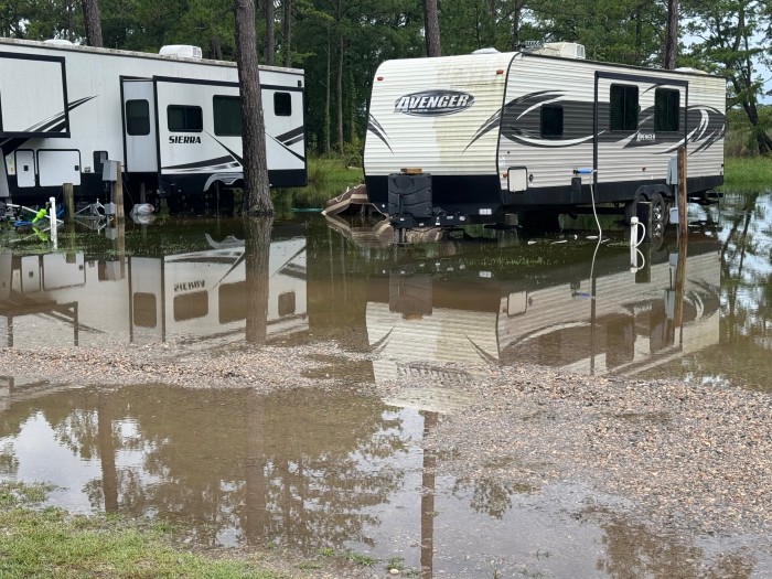 North Bay Shore Campground