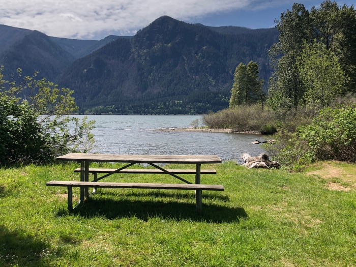 Home Valley Campground