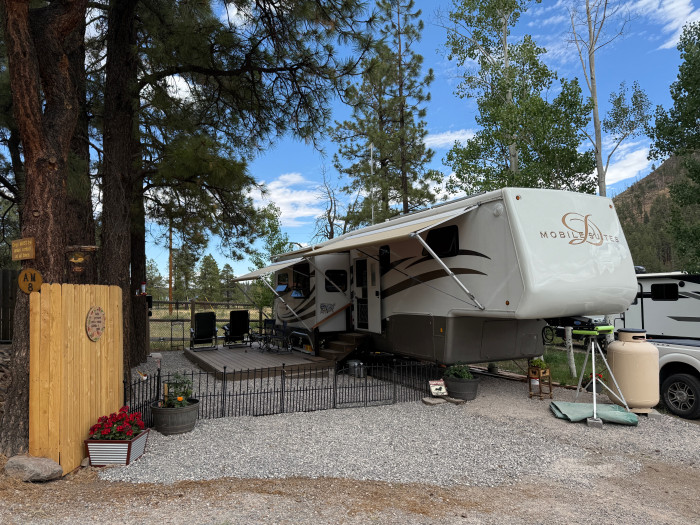 Mountain Aire RV Park