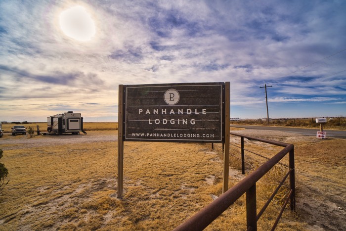 Panhandle Lodging