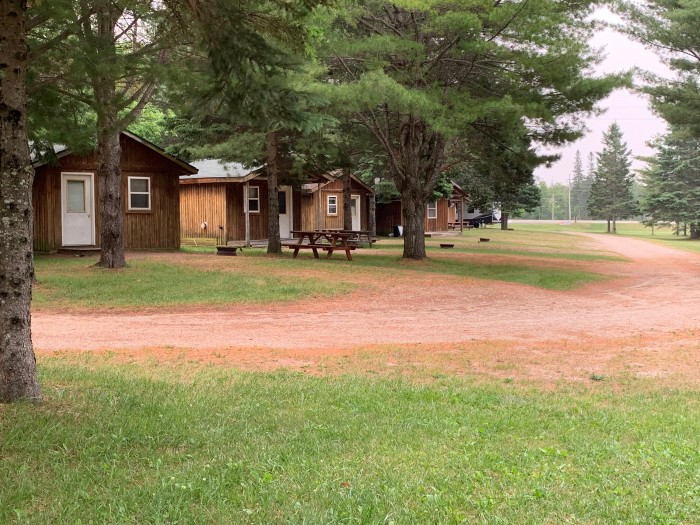 Michihistrigan Bar and Campground