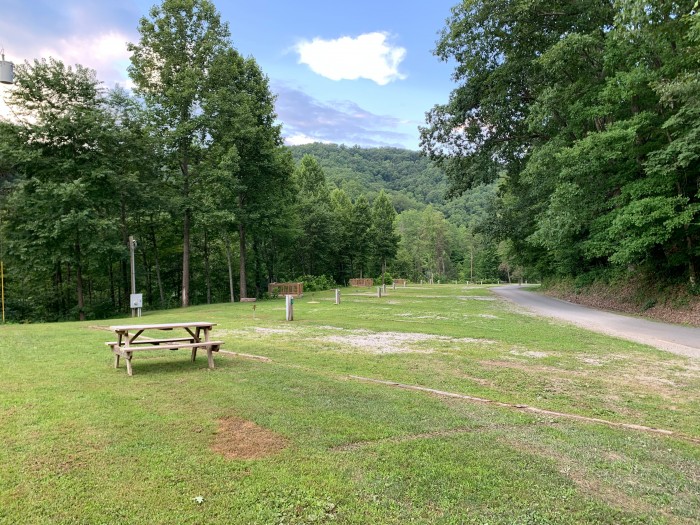 Fish Pond Lake RV Park