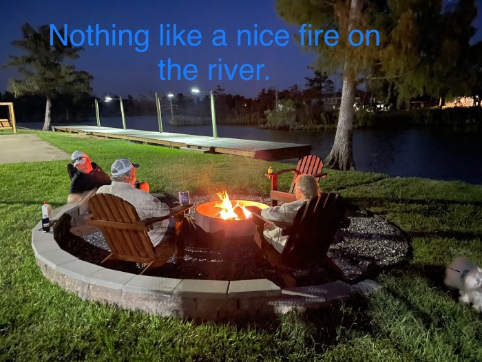 Bayou Marino