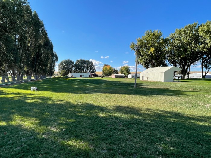 Wheat Land Fairgrounds Camping & RV