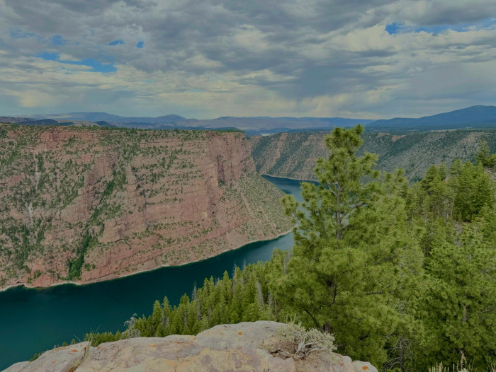 Red Canyon Campground