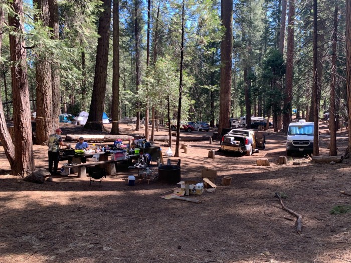 Calaveras Big Trees State Park