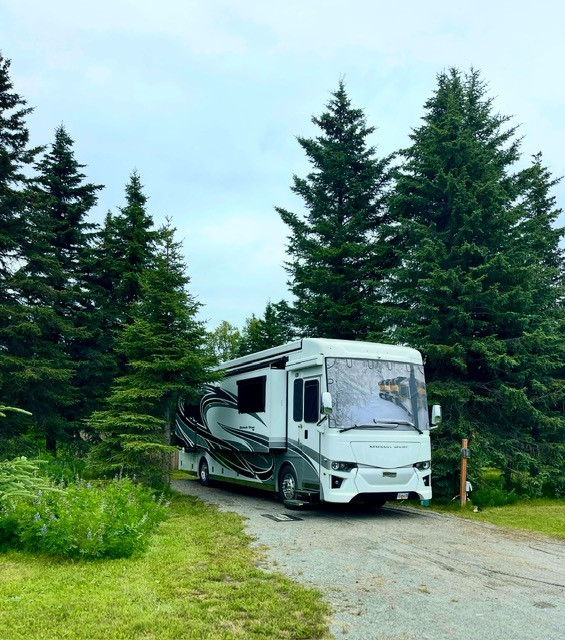Blue Spruce Campground