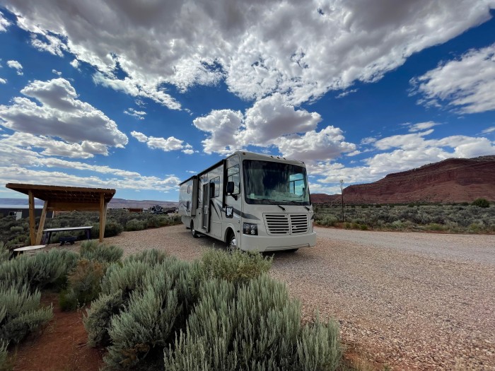 Dark Sky RV Campground