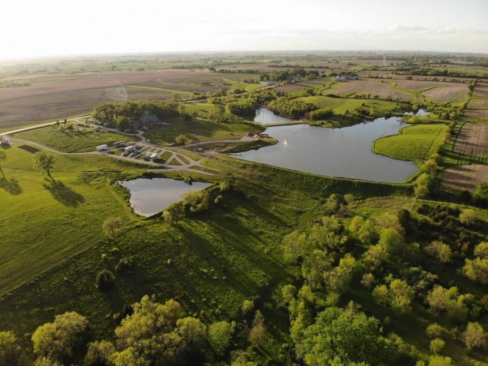 Prairie Ridge Camping
