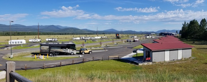 Kalispel Casino & RV Resort