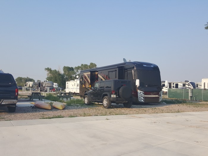 Dillon Motorcoach RV Resort