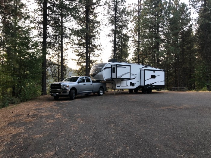 Dam View Campground