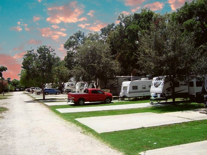 Eastpark Village RV Park