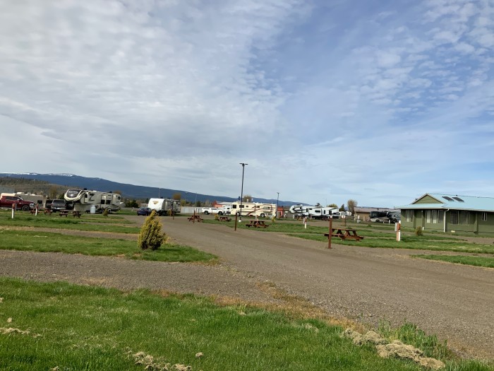 Stargazers RV Resort