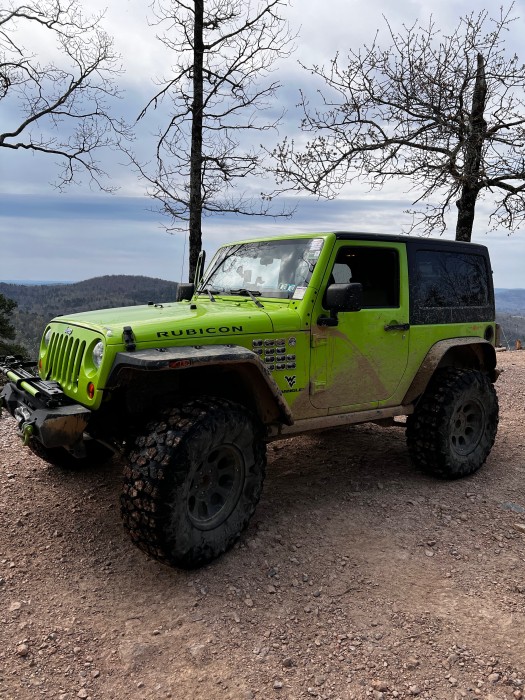 Hot Springs Off-Road Park