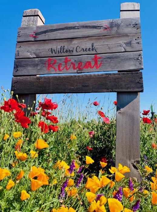 Willow Creek Retreat