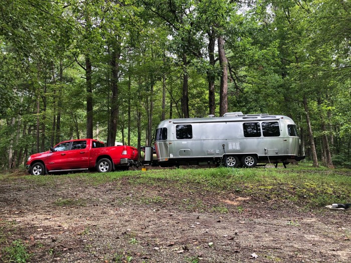 Goose Dam Campground