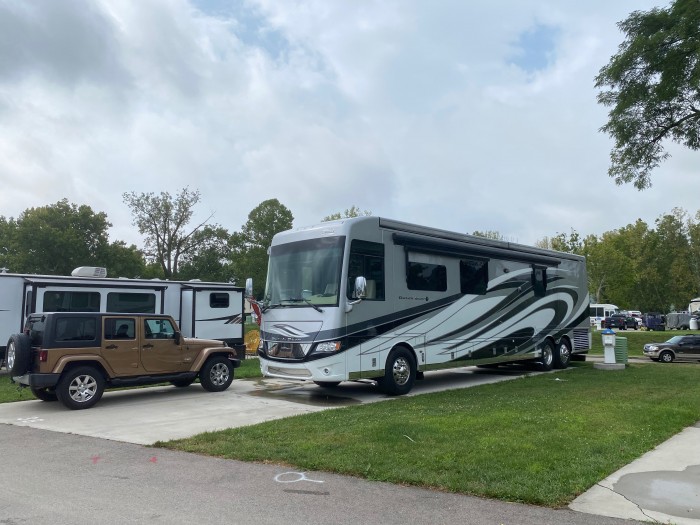 Tucker’s Landing RV Park by Morningstar Marinas