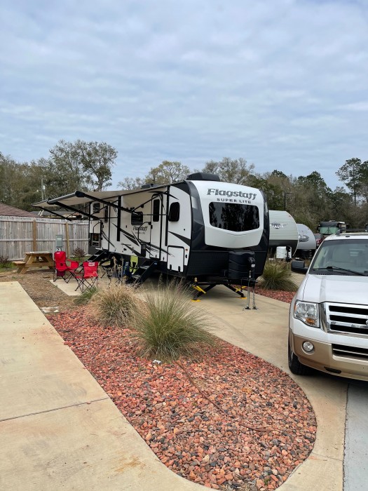 Pensacola North RV Resort